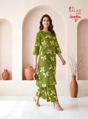 Balaji amelia vol-1 Cotton kurtis in Tamil Nadu