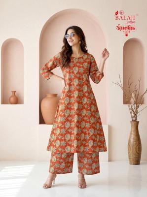Balaji amelia vol-1 Cotton kurtis in Tamil Nadu