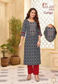 Balaji ganga vol-1 Kurti wholesale shop in Jaipur