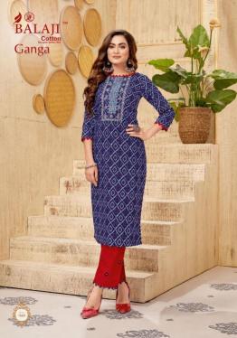 Balaji ganga vol-1 Kurti wholesale shop in Jaipur