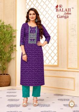 Balaji ganga vol-1 Kurti wholesale shop in Jaipur