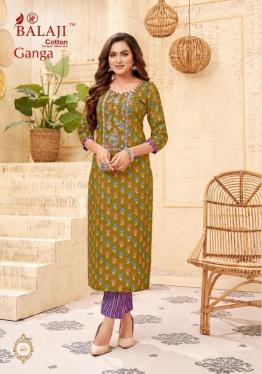 Balaji ganga vol-1 Kurti wholesale shop in Jaipur
