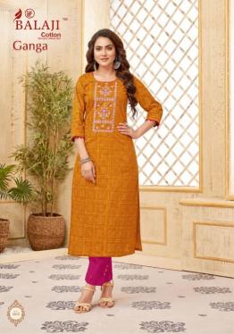 Balaji ganga vol-1 Kurti wholesale shop in Jaipur