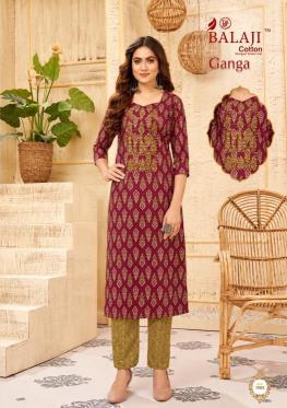 Balaji ganga vol-1 Kurti wholesale shop in Jaipur