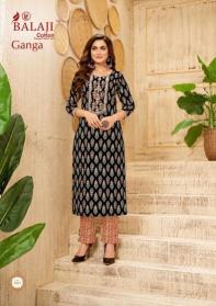 Balaji ganga vol-1 Kurti wholesale shop in Jaipur