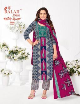 Balaji kutch queen vol-2 Kurti manufacturers in Mumbai