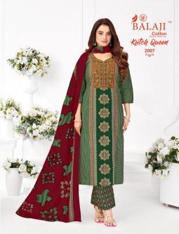 Balaji kutch queen vol-2 Kurti manufacturers in Mumbai