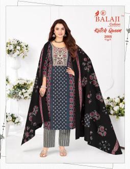 Balaji kutch queen vol-2 Kurti manufacturers in Mumbai