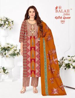 Balaji kutch queen vol-2 Kurti manufacturers in Mumbai