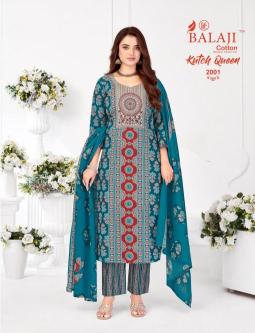 Balaji kutch queen vol-2 Kurti manufacturers in Mumbai