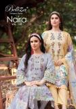  Belliza naira vol-152 Cotton dress materials in Tamil Nadu  