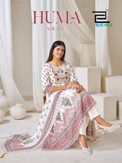 Blue hills huma 5 Wholesale kurti market in Mumbai