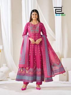Blue hills huma 5 Wholesale kurti market in Mumbai