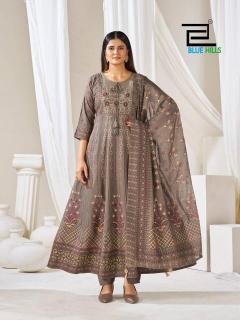 Blue hills huma 5 Wholesale kurti market in Mumbai