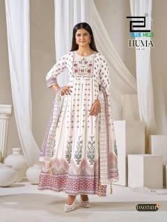 Blue hills huma 5 Wholesale kurti market in Mumbai