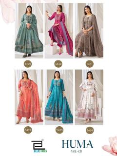 Blue hills huma 5 Wholesale kurti market in Mumbai
