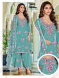 Blue hills jannat vol 3 Cotton kurtis wholesale in Pune