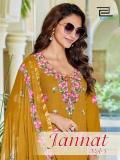 Blue hills jannat vol 3 Cotton kurtis wholesale in Pune