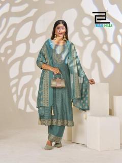 Blue hills lights of festival balika Kurti suppliers in Karnataka