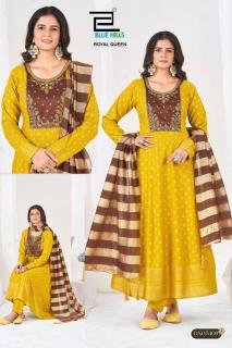 Blue hills royal  Kurti distributors in Jamnagar