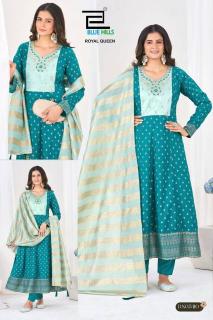 Blue hills royal  Kurti distributors in Jamnagar
