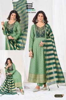 Blue hills royal  Kurti distributors in Jamnagar