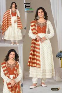 Blue hills royal  Kurti distributors in Jamnagar