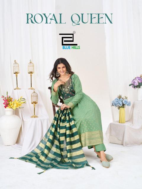 Blue hills royal  Kurti distributors in Jamnagar
