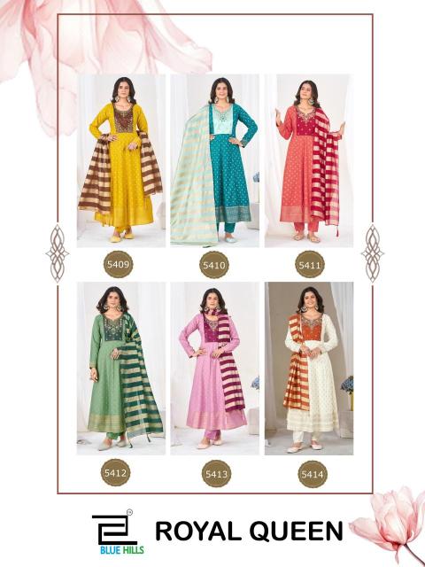 Blue hills royal  Kurti distributors in Jamnagar