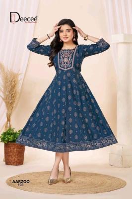Deecee aarzoo biba Kurti manufacturers in Raipur
