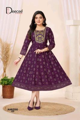 Deecee aarzoo biba Kurti manufacturers in Raipur