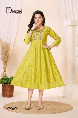 Deecee aarzoo biba Kurti manufacturers in Raipur