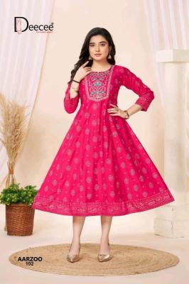 Deecee aarzoo biba Kurti manufacturers in Raipur