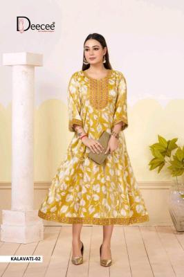 Deecee kalavati ahika traditional kurti wholesalers in jaipur