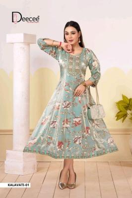 Deecee kalavati ahika traditional kurti wholesalers in jaipur
