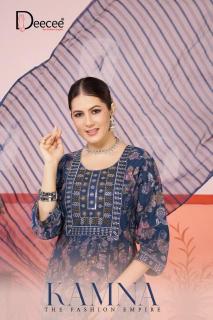 Deecee kamna Kurti manufacturers in Jaipur