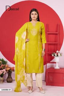 Deecee laxuria Kurti wholesale market in Rajasthan