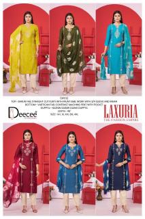 Deecee laxuria Kurti wholesale market in Rajasthan