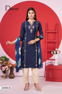 Deecee laxuria Kurti wholesale market in Rajasthan