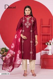 Deecee laxuria Kurti wholesale market in Rajasthan