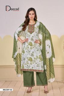Deecee melody Affordable kurtis in bulk
