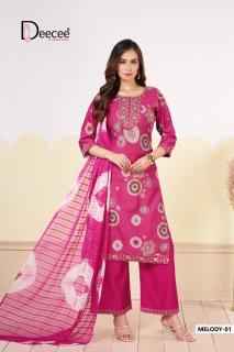 Deecee melody Affordable kurtis in bulk
