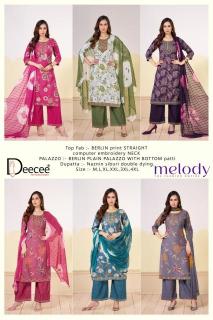 Deecee melody Affordable kurtis in bulk