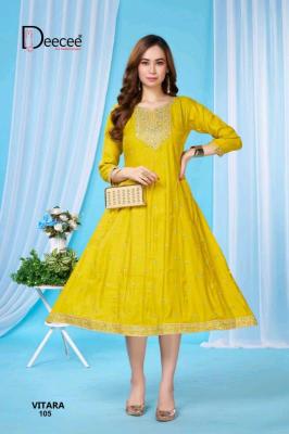 Deecee vitara biba Chhattisgarh cotton kurtis