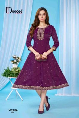Deecee vitara biba Chhattisgarh cotton kurtis
