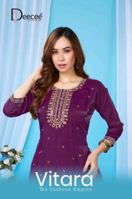 Deecee vitara biba Chhattisgarh cotton kurtis