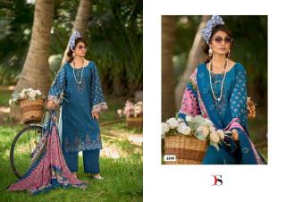 Deepsy bin saeed-22 Wholesale dress materials in Raipur 