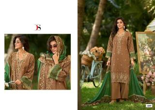 Deepsy bin saeed-22 Wholesale dress materials in Raipur 