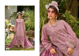 Deepsy bin saeed-22 Wholesale dress materials in Raipur 