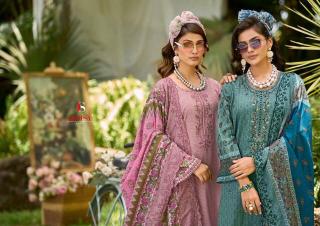 Deepsy bin saeed-22 Wholesale dress materials in Raipur 